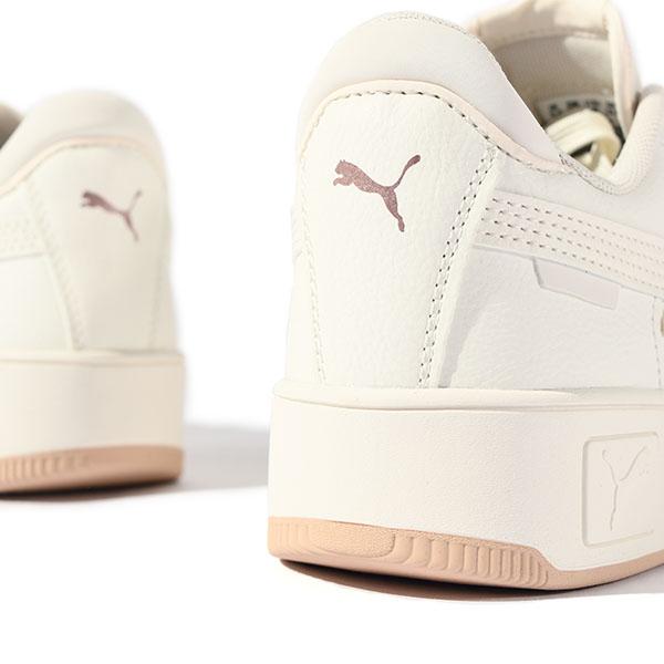 PUMA レーザーカット デザイン プーマ 厚底 レディース PUMA レーザーカット デザイン プーマ 厚底 レディース