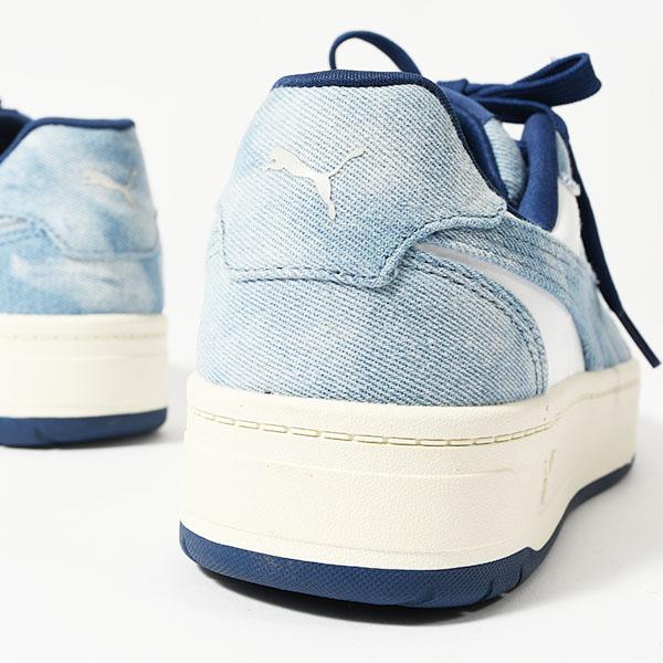 PUMA（プーマ） 2026春夏新作 レディース 厚底 スニーカー コート