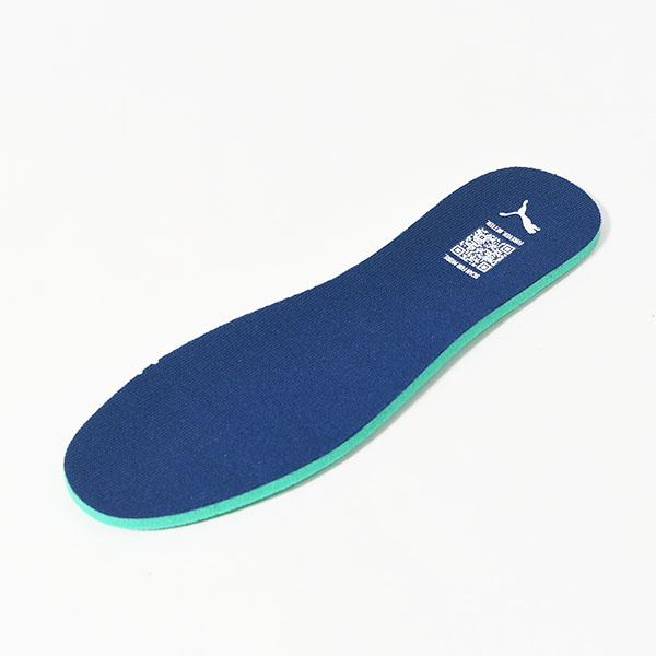 2026春夏新作 プーマ レディース 厚底 スニーカー PUMA コート ラリー スカイ デニム ローカット シューズ 靴 407397の画像