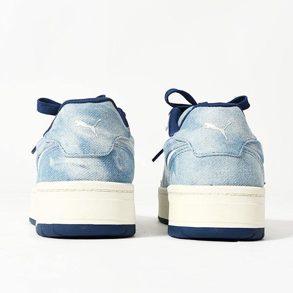 PUMA（プーマ） 2026春夏新作 レディース 厚底 スニーカー コート