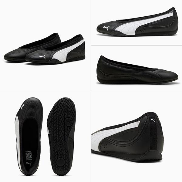 PUMA（プーマ） 2026春夏新作 レディース パンプス スニーカー