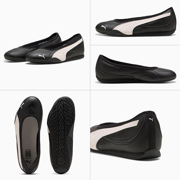 PUMA（プーマ） 2026春夏新作 レディース パンプス スニーカー