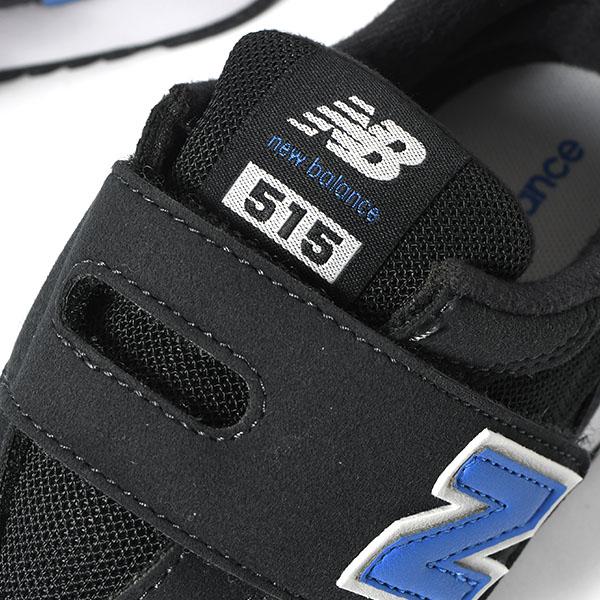 2026春夏新作 ニューバランス スニーカー new balance p515 キッズ ジュニア ベルクロ マジックテープ シューズ 靴 子供 男の子 女の子 運動靴 通園 通学の画像