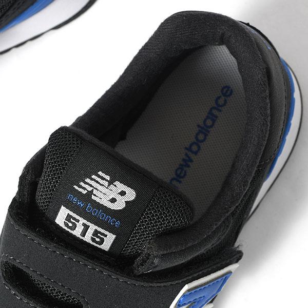 2026春夏新作 ニューバランス スニーカー new balance p515 キッズ ジュニア ベルクロ マジックテープ シューズ 靴 子供 男の子 女の子 運動靴 通園 通学の画像