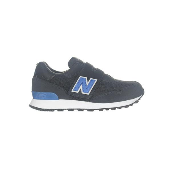 2026春夏新作 ニューバランス スニーカー new balance p515 キッズ ジュニア ベルクロ マジックテープ シューズ 靴 子供 男の子 女の子 運動靴 通園 通学の画像