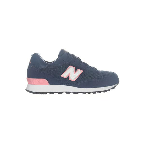 2026春夏新作 ニューバランス スニーカー new balance p515 キッズ ジュニア ベルクロ マジックテープ シューズ 靴 子供 男の子 女の子 運動靴 通園 通学の画像
