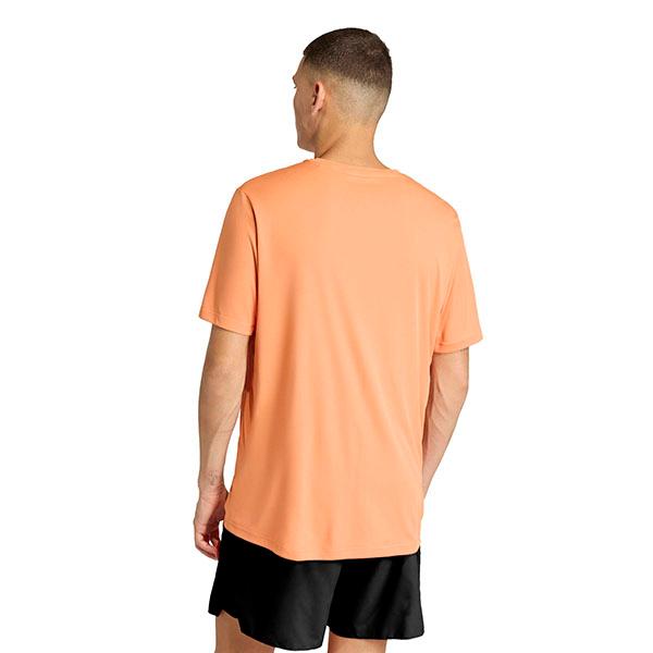 ゆうパケット対応可能！アディダス メンズ レディース 半袖 Tシャツ adidas Run Ess Tee M ランニング ジョギング トレーニング ウェア 2026春夏新作 P6147 | adidas | 10
