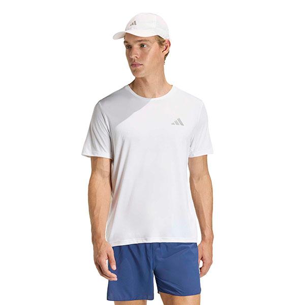ゆうパケット対応可能！アディダス メンズ レディース 半袖 Tシャツ adidas Run Ess Tee M ランニング ジョギング トレーニング ウェア 2026春夏新作 P6147 | adidas | 05