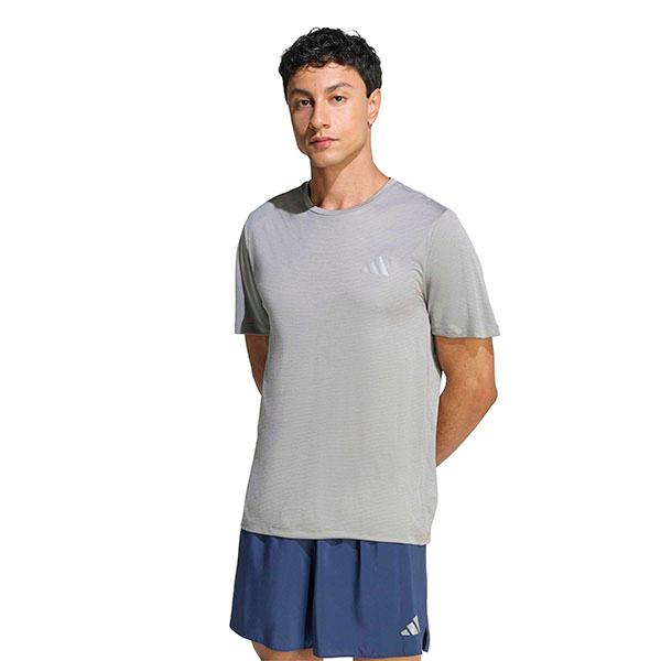 ゆうパケット対応可能！アディダス メンズ レディース 半袖 Tシャツ adidas Run Ess Tee M ランニング ジョギング トレーニング ウェア 2026春夏新作 P6147 | adidas | 07