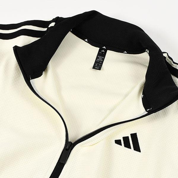 adidas（アディダス） 2026秋冬新作 160cm 170cm ワッフル素材