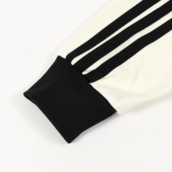 adidas（アディダス） 2026秋冬新作 160cm 170cm ワッフル素材
