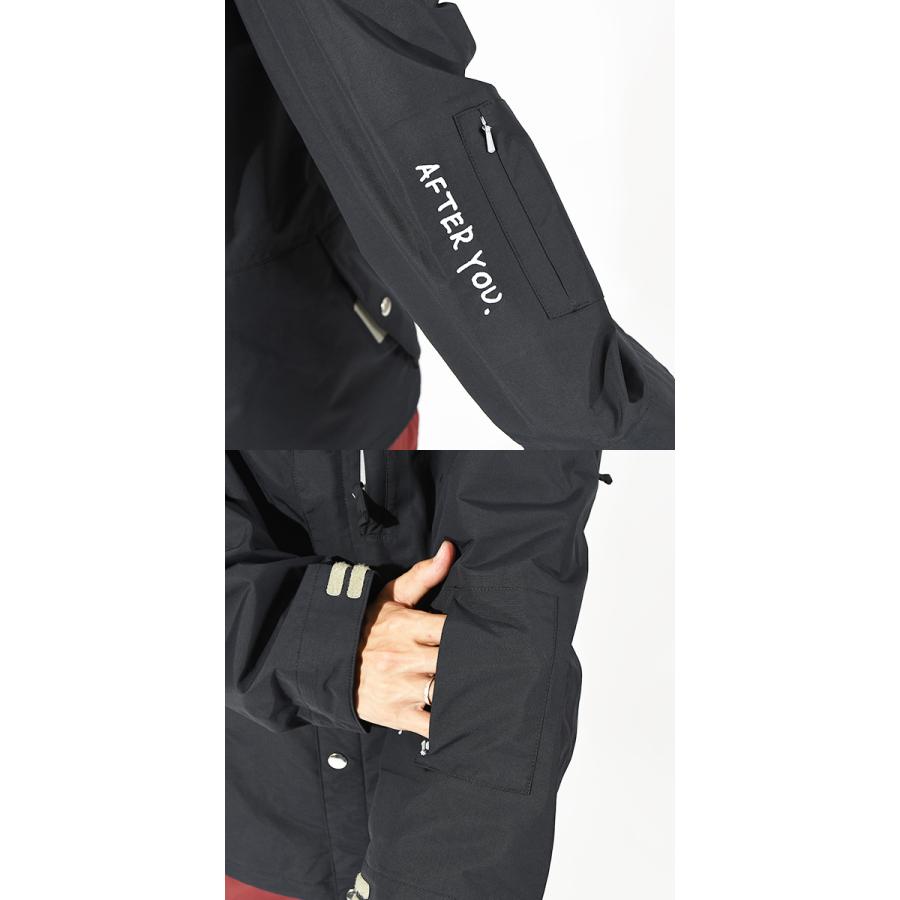 スノーボードウェア KM4K カモシカ PARADICE JACKET 10 メンズ