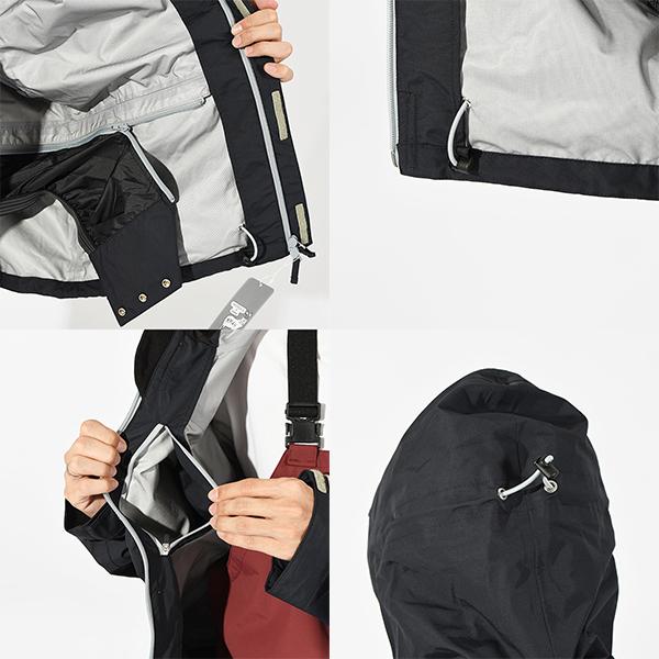 スノーボードウェア KM4K カモシカ PARADICE JACKET 10 メンズ スノーボードウェア KM4K カモシカ PARADICE JACKET 10 メンズ