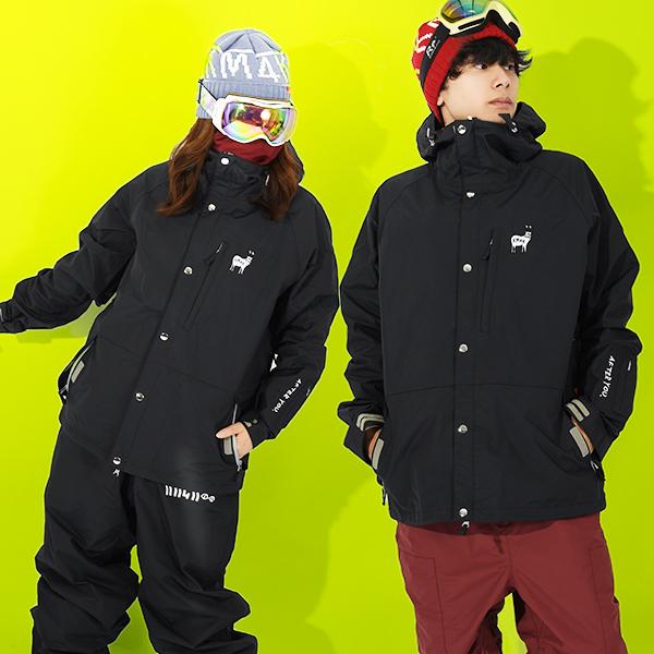 スノーボードウェア KM4K カモシカ PARADICE JACKET 10 メンズ スノーボードウェア KM4K カモシカ PARADICE JACKET 10 メンズ