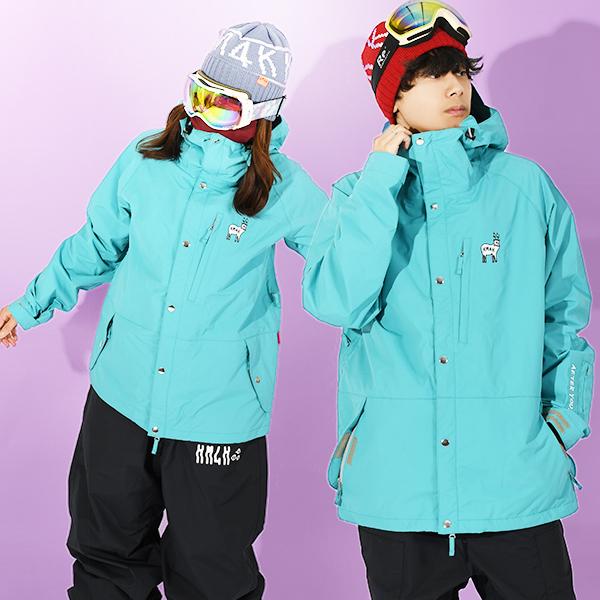 スノーボードウェア KM4K カモシカ PARADICE JACKET 10 メンズ スノーボードウェア KM4K カモシカ PARADICE JACKET 10 メンズ
