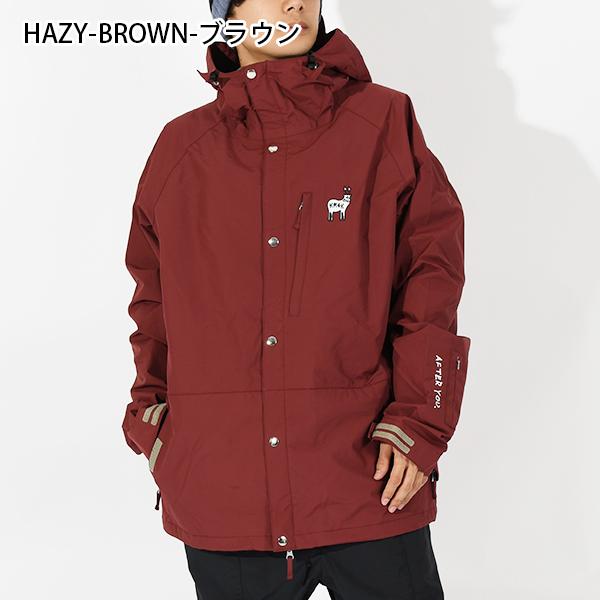 KM4K スノボードウエア PARADICE JACKET スノーボードウェア KM4K カモシカ PARADICE JACKET 10 メンズ