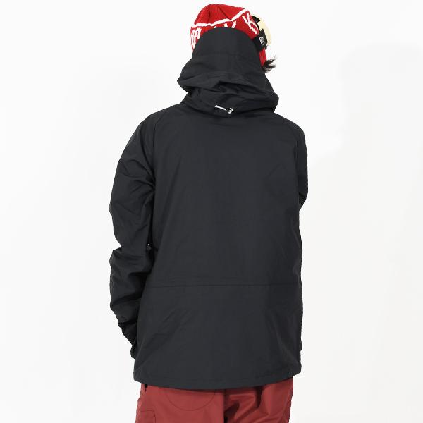 30%off スノーボードウェア KM4K カモシカ PARADICE JACKET 10 メンズ