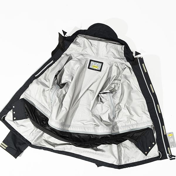 スノーボードウェア KM4K カモシカ PARADICE JACKET 10 メンズ スノーボードウェア KM4K カモシカ PARADICE JACKET 10 メンズ