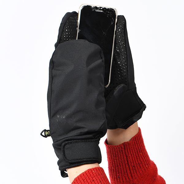 BURTON（バートン） グローブ メンズ Park Mittens Glove ミトン 手袋