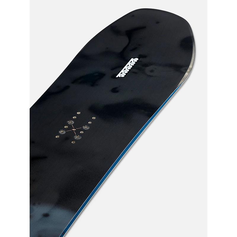 K2 スノーボード 板 ケーツー PASSPORT JP パスポート 板 キャンバー