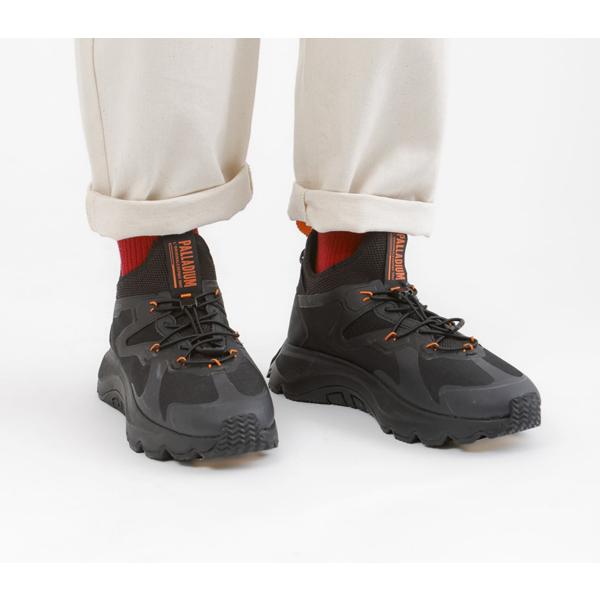 PALLADIUM（パラディウム） スニーカー メンズ THUNDER LO 軽量 厚底