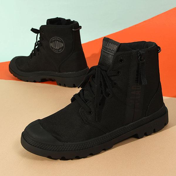 PALLADIUM（パラディウム） スニーカー 防水 メンズ レディース パンパ