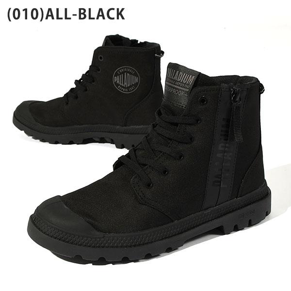 PALLADIUM（パラディウム） スニーカー 防水 メンズ レディース パンパ