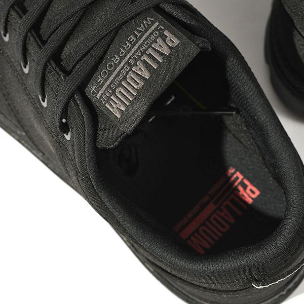 ブラック ゲソイチ様 PALLADIUM パラディウム スニーカー 防水 メンズ レディース