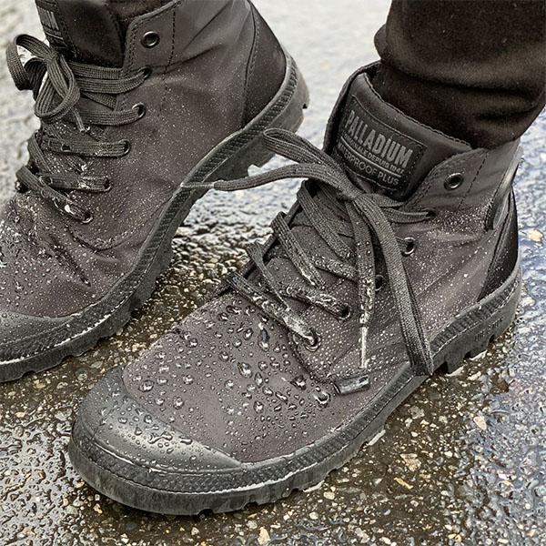 PALLADIUM（パラディウム） スニーカー 防水 メンズ レディース パンパ