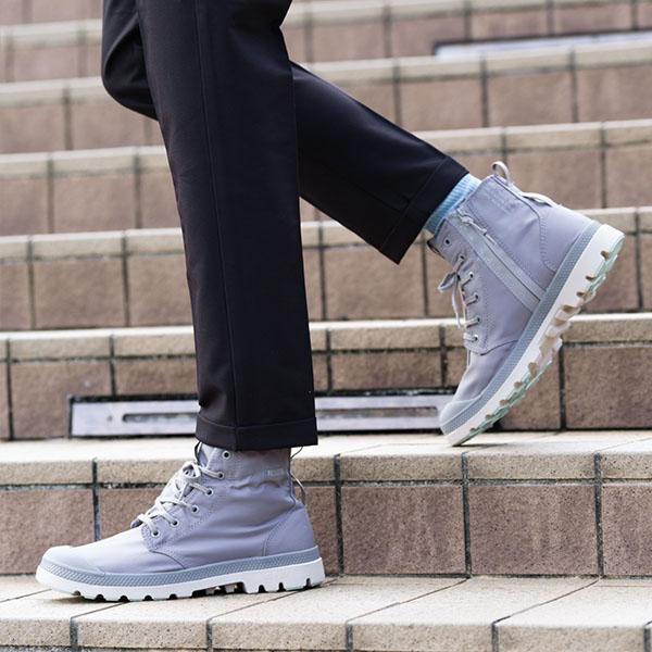 PALLADIUM（パラディウム） スニーカー 防水 メンズ レディース パンパ