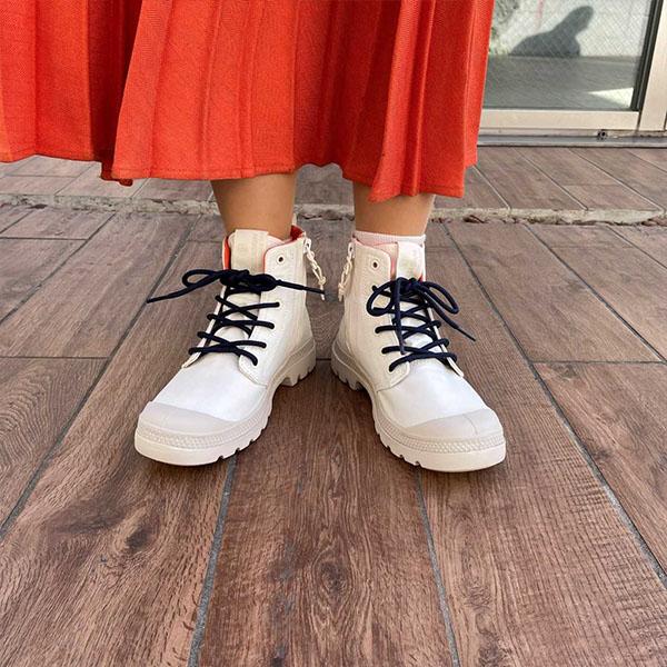 PALLADIUM（パラディウム） スニーカー 防水 メンズ レディース パンパ
