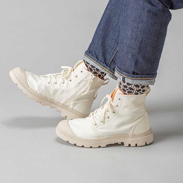 PALLADIUM（パラディウム） スニーカー 防水 メンズ レディース パンパ