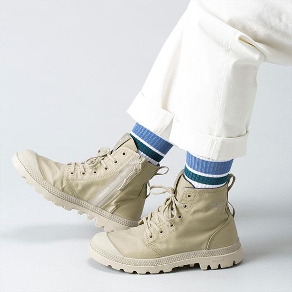 PALLADIUM（パラディウム） スニーカー 防水 メンズ レディース パンパ