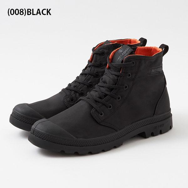 PALLADIUM（パラディウム） スニーカー 防水 メンズ レディース パンパ