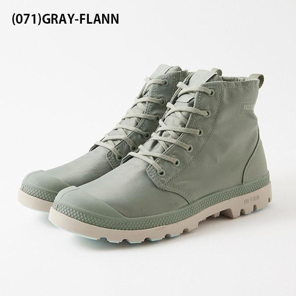 PALLADIUM（パラディウム） スニーカー 防水 メンズ レディース パンパ