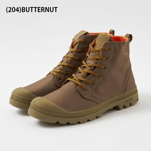 PALLADIUM（パラディウム） スニーカー 防水 メンズ レディース パンパ