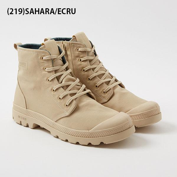 PALLADIUM（パラディウム） スニーカー 防水 メンズ レディース パンパ
