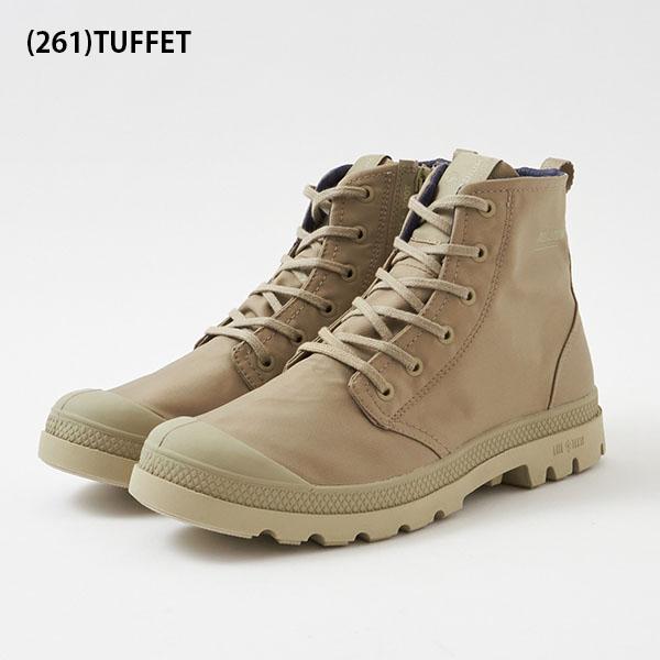 PALLADIUM（パラディウム） スニーカー 防水 メンズ レディース パンパ