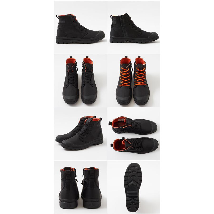 PALLADIUM（パラディウム） スニーカー 防水 メンズ レディース パンパ