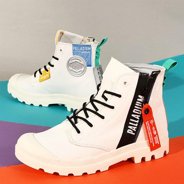 PALLADIUM（パラディウム） スニーカー メンズ レディース パンパ