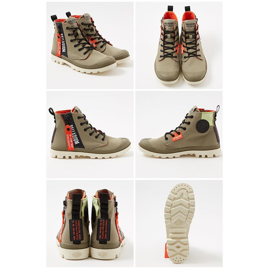 PALLADIUM パラディウム スニーカー メンズ レディース パンパ