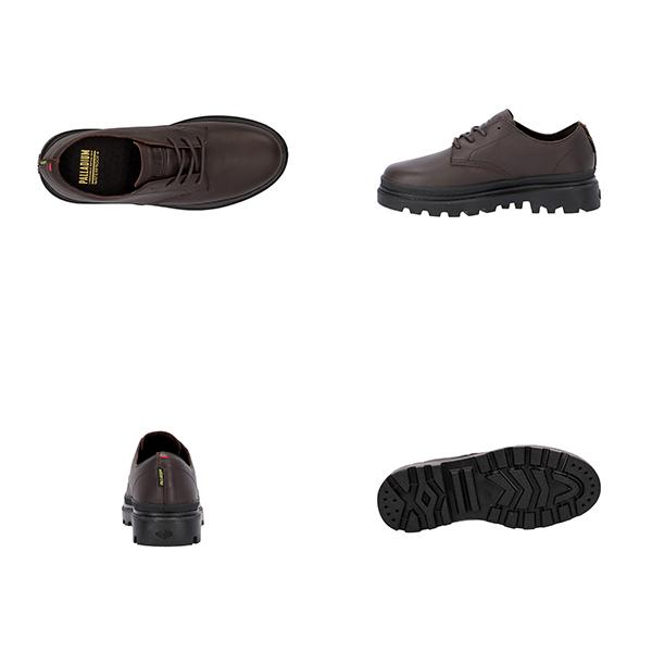 PALLADIUM（パラディウム） スニーカー 防水 レザー メンズ