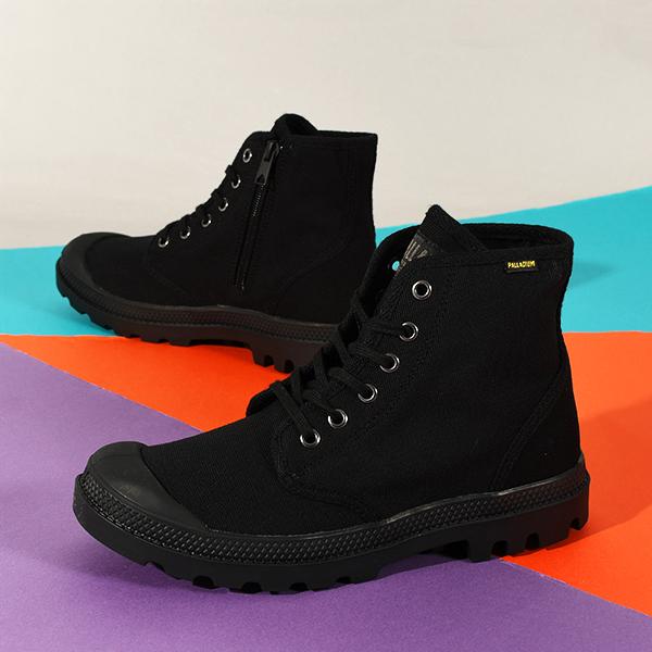ハイカットスニーカー PALLADIUM PALLADIUM（パラディウム） ハイカットスニーカー 復刻 メンズ