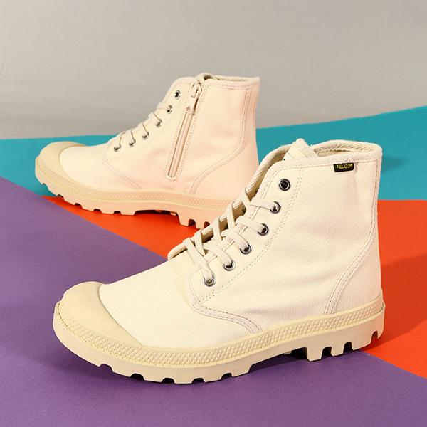 PALLADIUM（パラディウム） ハイカットスニーカー 復刻 メンズ