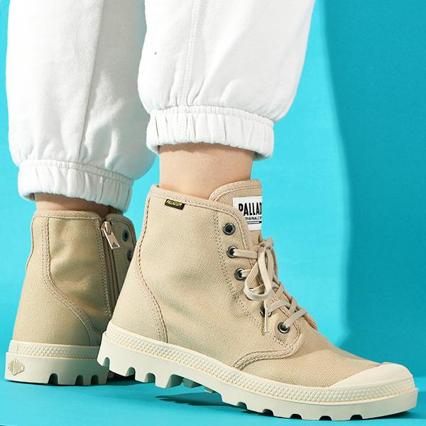 ハイカットスニーカー PALLADIUM PALLADIUM（パラディウム） ハイカットスニーカー 復刻 メンズ