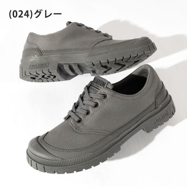 PALLADIUM（パラディウム） スニーカー 防水 メンズ レディース SP20