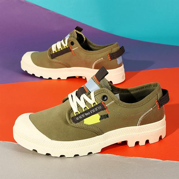 PALLADIUM（パラディウム） スニーカー メンズ レディース パンパ