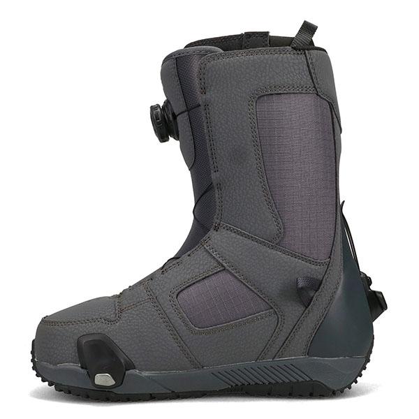 3*m様 DC CONTROL 2024 スノーボードブーツ メンズ ブラック DC