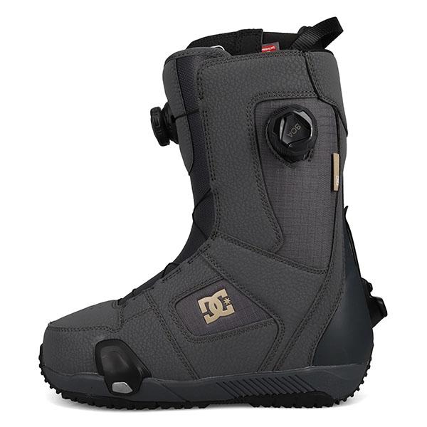 DC BOA スノーボードブーツ 26cm ブラック ステップオン DC SHOES（ディーシーシューズ） DC SHOE ディーシー スノー ブーツ