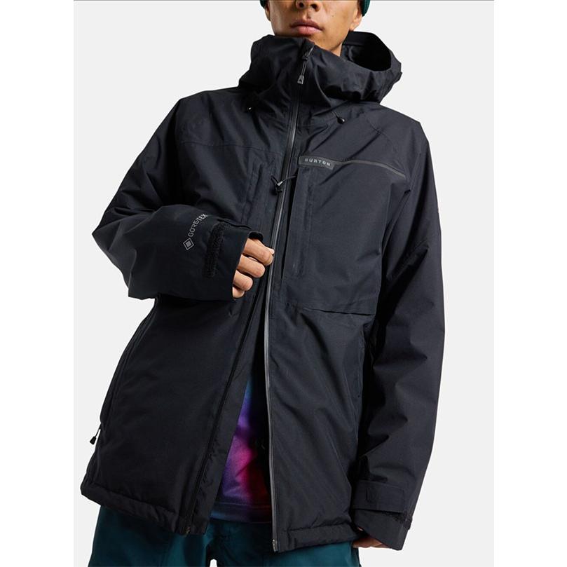 BURTON THIRTEEN GORE-TEX ウェア上下セット 高機能モデル BURTON（バートン） スノーボードウェア メンズ BURTON Pillowline